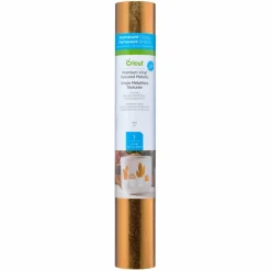 Cricut® Premium Vinyl™ Textured Metallic Permanent