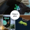 Cricut® Printable Iron-On Glow-in-the-Dark Kit