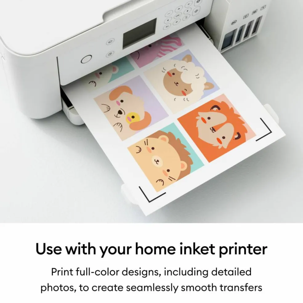 Cricut® Printable Iron-On Glow-in-the-Dark Kit