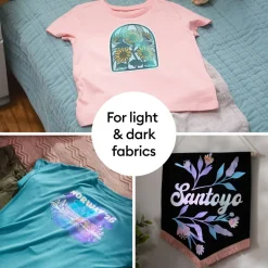Cricut® Printable Iron-On Holographic Kit