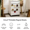 Cricut Printable Magnet Sheets, 8.5 in x 11 in, 8 ct
