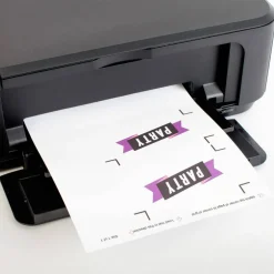 Cricut® Printable Sticker Paper