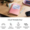 Cricut® Printable Vinyl Sheets