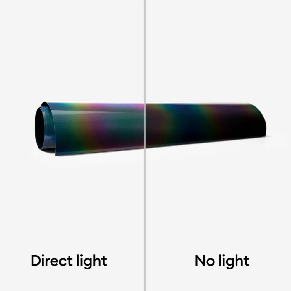 Cricut® Rainbow Reflective Iron-On