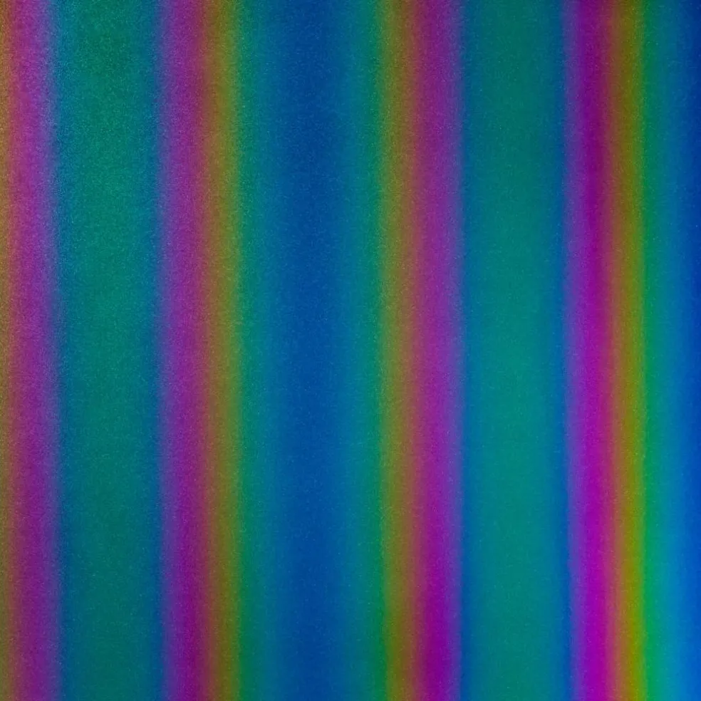 Cricut® Rainbow Reflective Iron-On