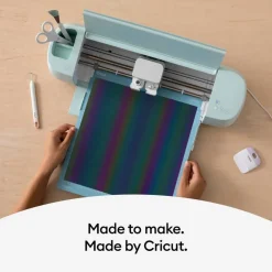 Cricut® Rainbow Reflective Iron-On