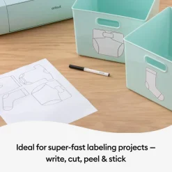 Cricut® Removable Smart Label™ Writable Vinyl