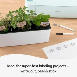 Cricut® Removable Smart Label™ Writable Vinyl