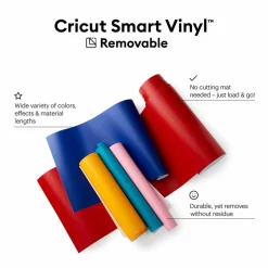 Cricut® Removable Smart Vinyl™