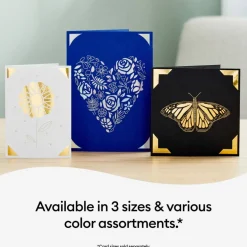 Cricut® R40 Foil Transfer Insert Cards Celebration Sampler