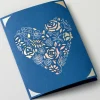 Cricut® R40 Foil Transfer Insert Cards, Celebration Sampler