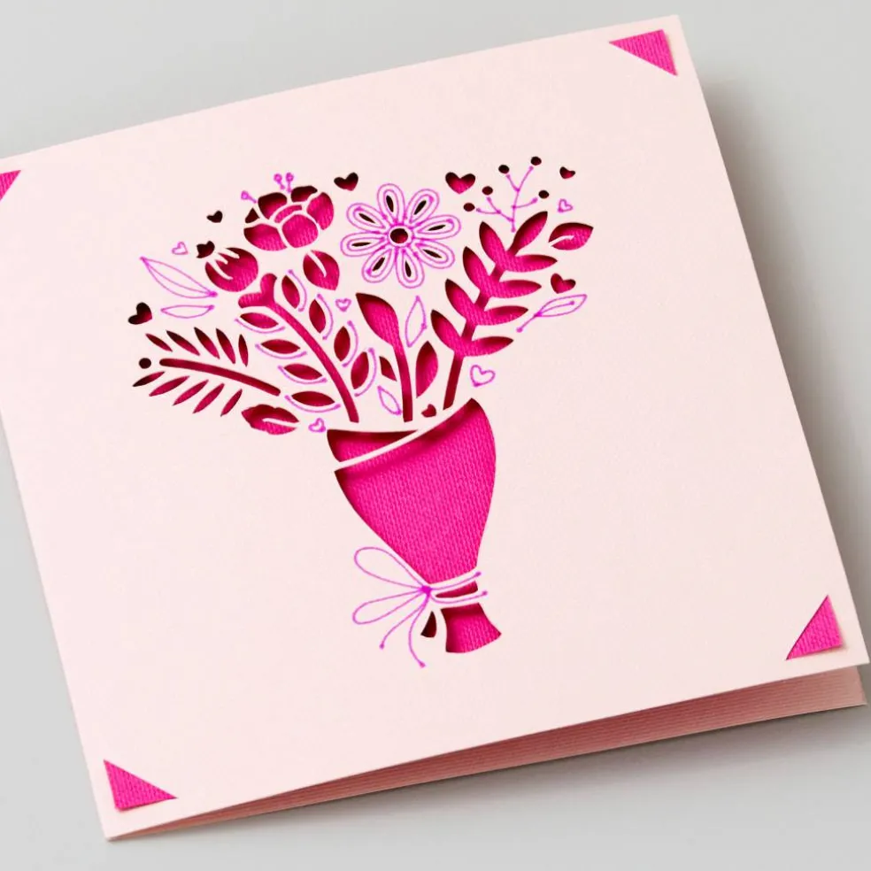 Cricut® R40 Insert Cards, Glitz and Glam Sampler