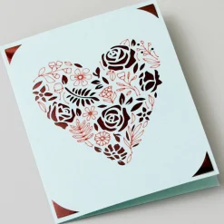 Cricut® R40 Insert Cards, Glitz and Glam Sampler