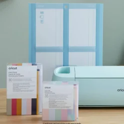 Cricut® R40 Insert Cards, Glitz and Glam Sampler