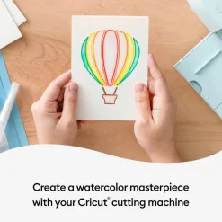 Cricut™ R40 Watercolor Cards & Envelopes, 10ct.