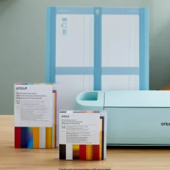 Cricut® S40 Foil Transfer Insert Cards, Royal Flush Sampler
