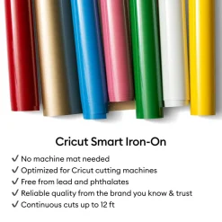 Cricut® Smart Iron-On™