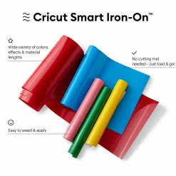 Cricut® Smart Iron-On™