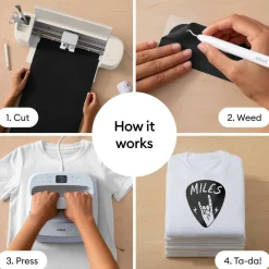 Cricut® Smart Iron-On™