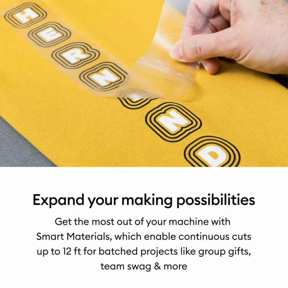 Cricut® Smart Iron-On™ Glitter Heat-Transfer Vinyl