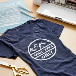 Cricut® Smart Iron-On™ Glitter Heat-Transfer Vinyl