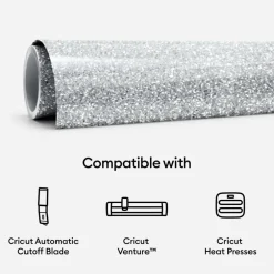 Cricut® Smart Iron-On™ Glitter, 25