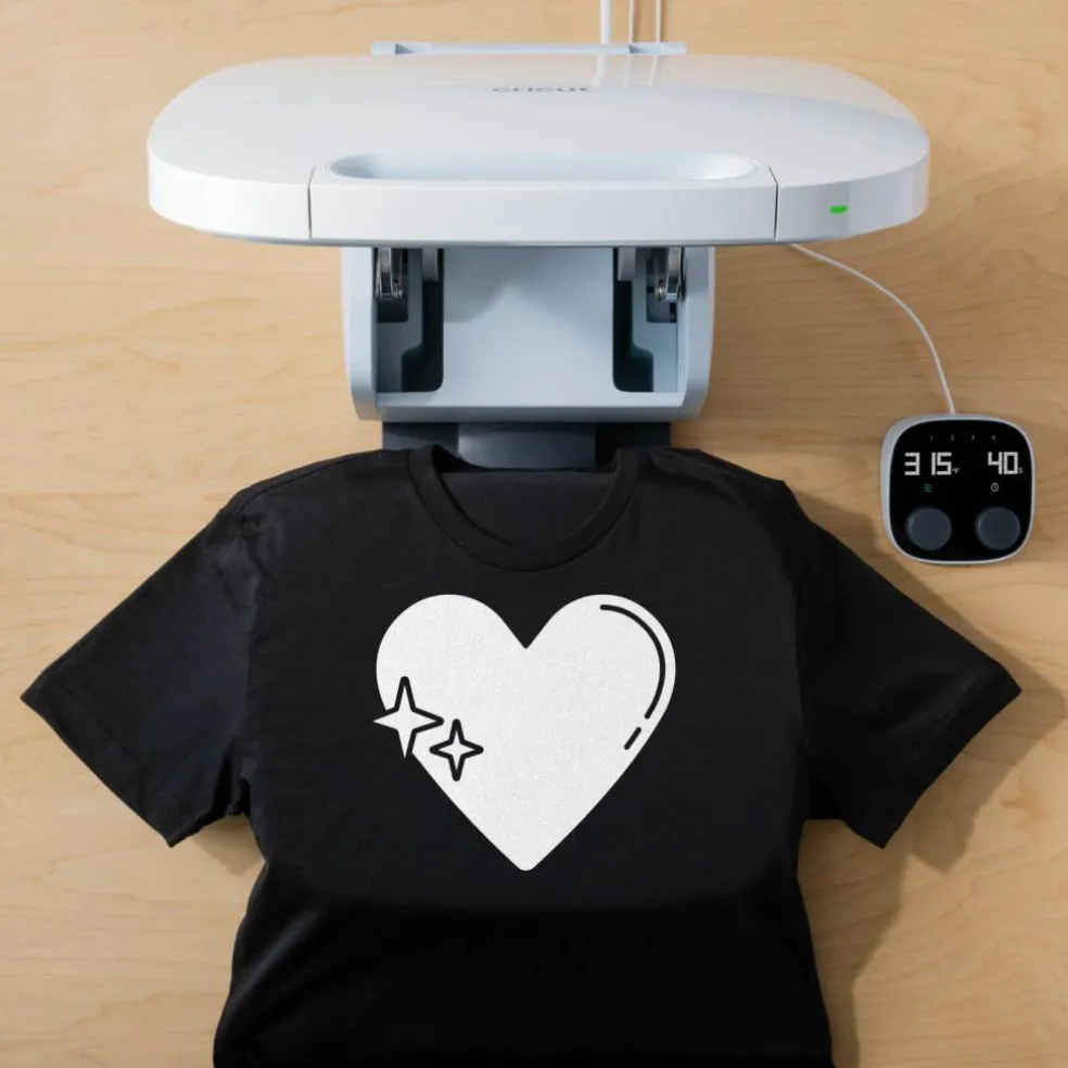 Cricut® Smart Iron-On™ Glitter, 25" x 12ft.