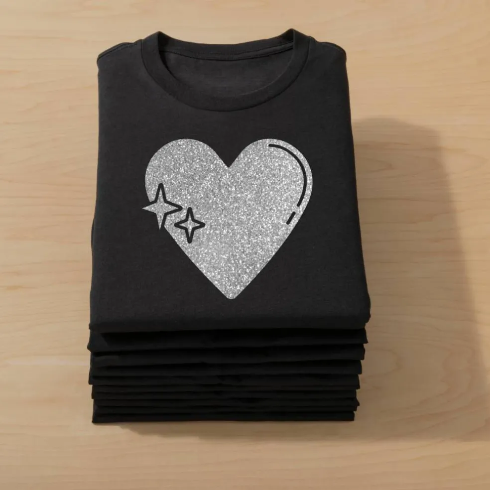 Cricut® Smart Iron-On™ Glitter, 25" x 12ft.