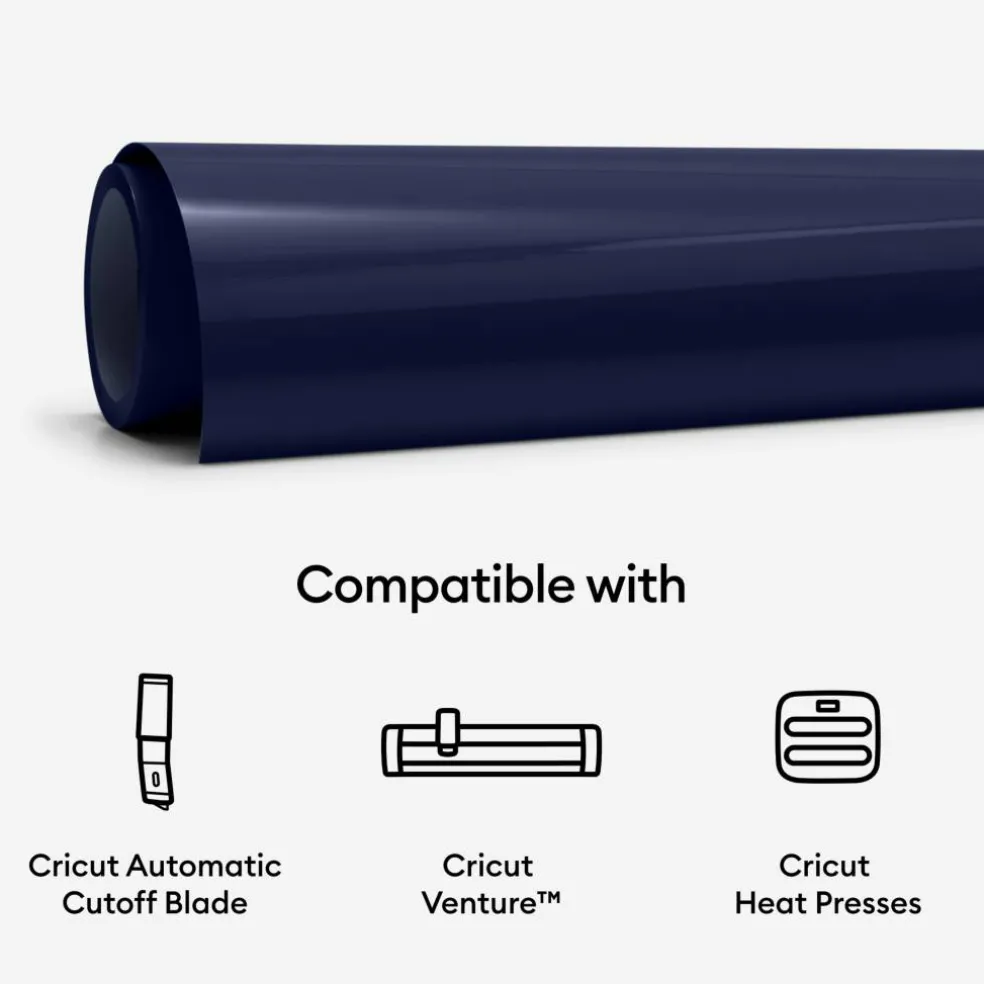 Cricut® Smart Iron-On™ Roll, 25" x 12ft.