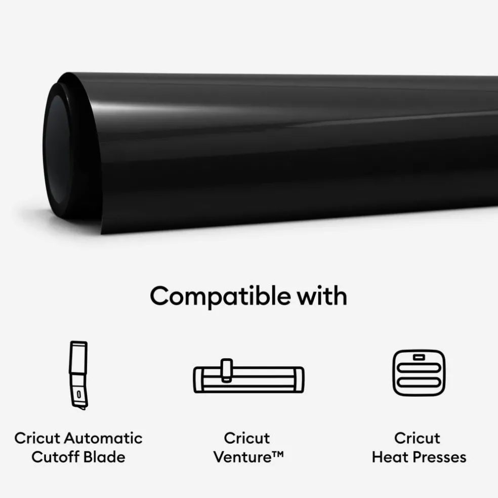 Cricut® Smart Iron-On™ Roll, 25" x 12ft.