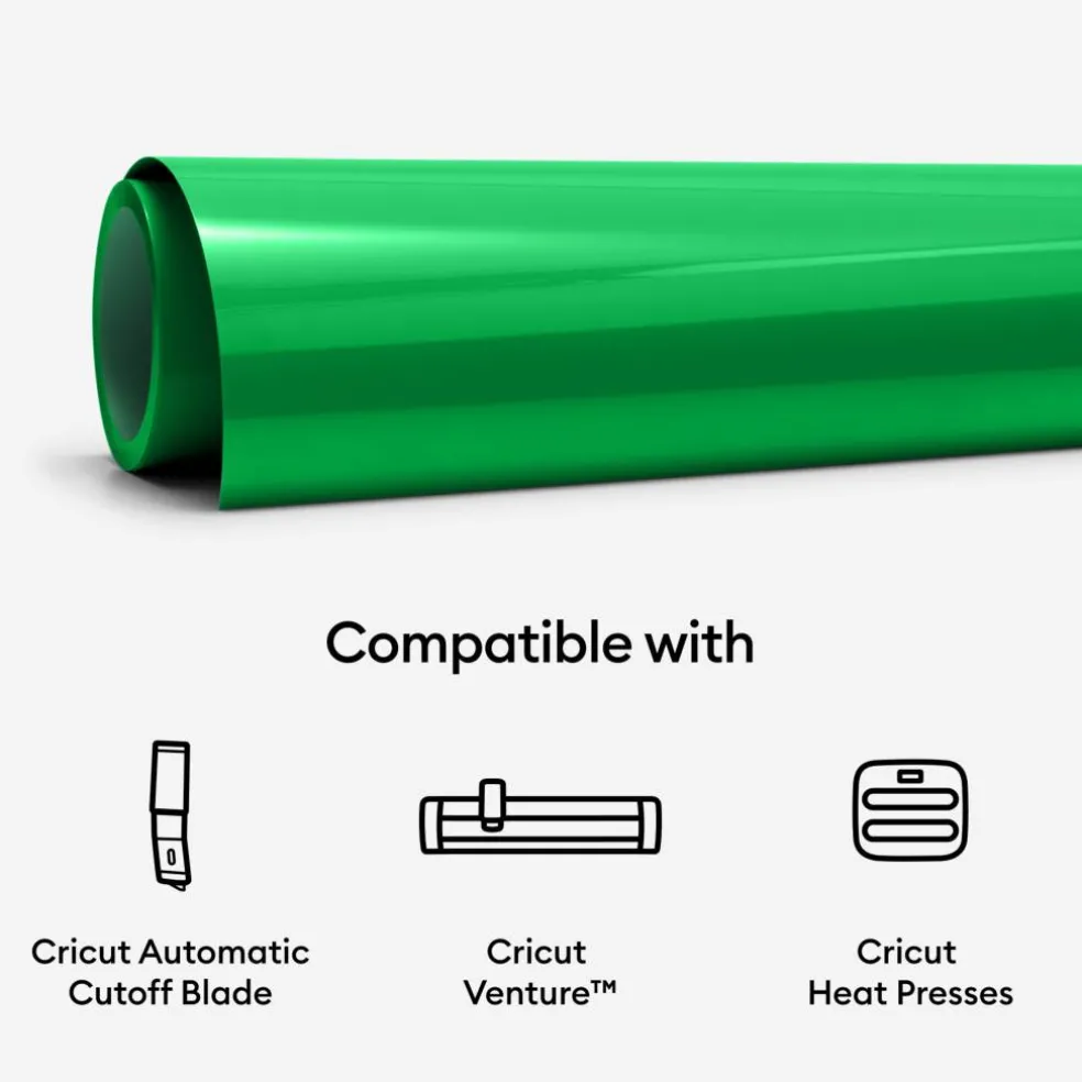 Cricut® Smart Iron-On™ Roll, 25" x 5ft.