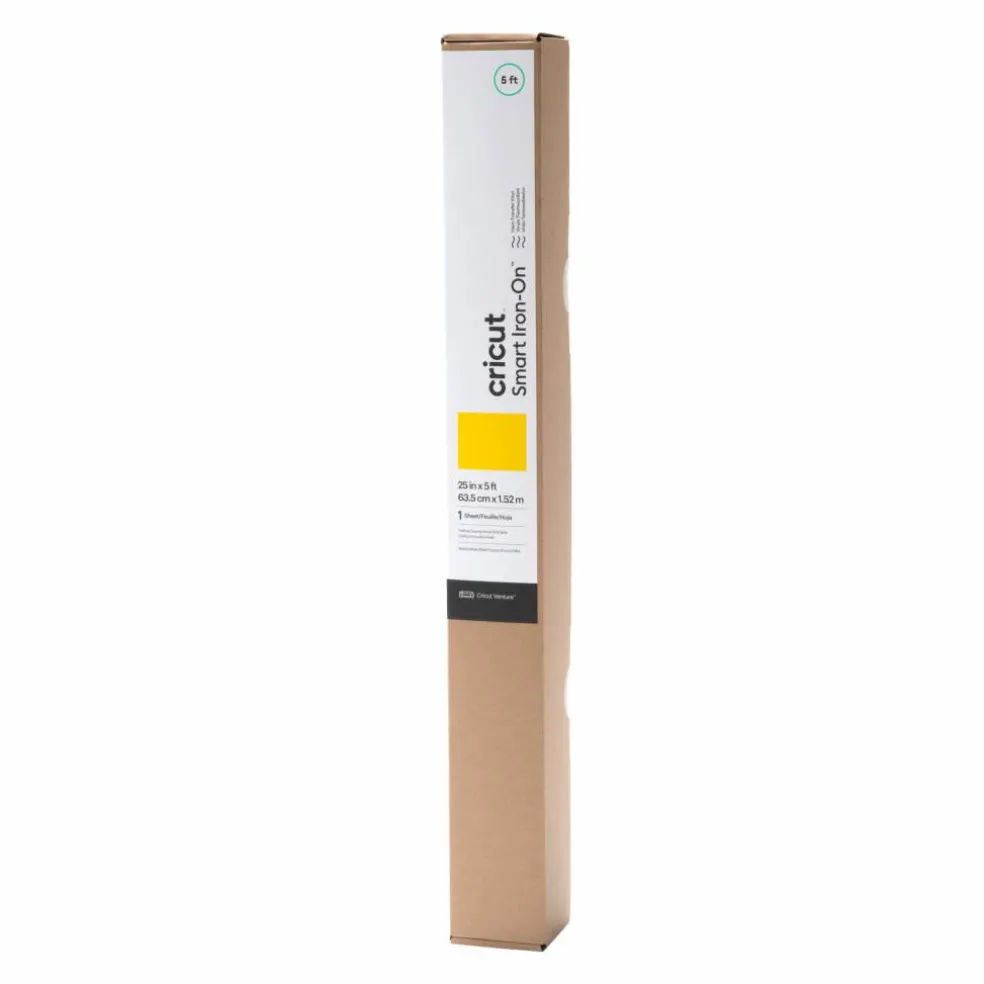 Cricut® Smart Iron-On™ Roll, 25" x 5ft.