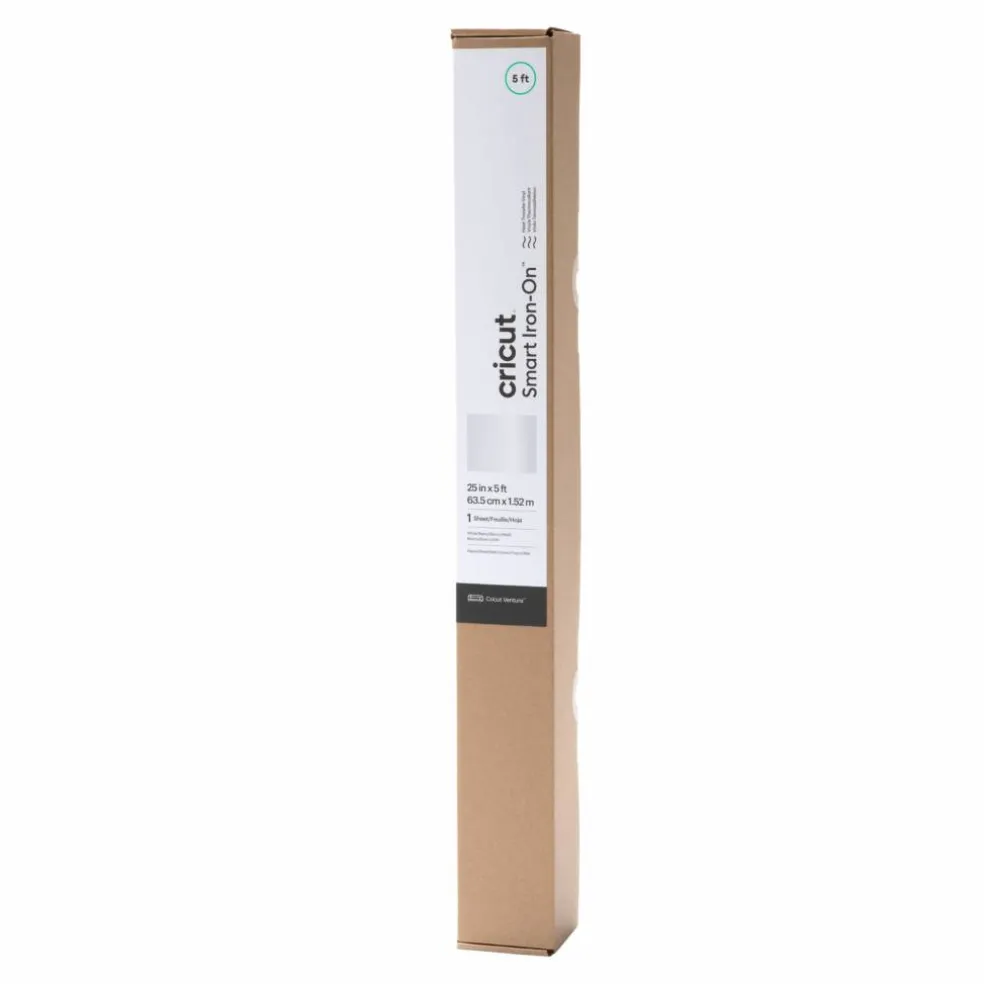 Cricut® Smart Iron-On™ Roll, 25" x 5ft.