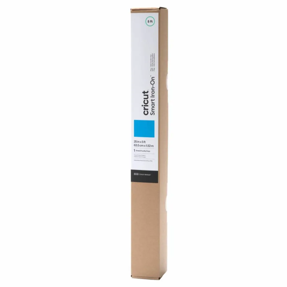 Cricut® Smart Iron-On™ Roll, 25" x 5ft.