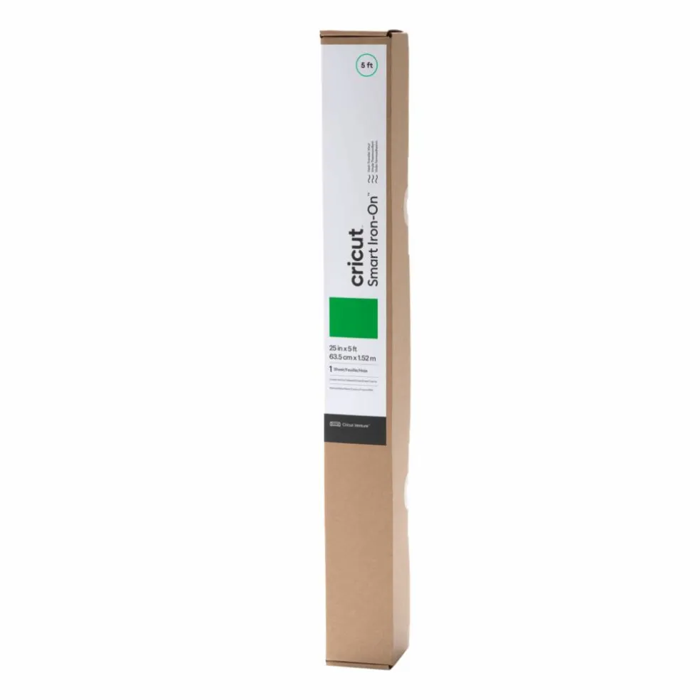 Cricut® Smart Iron-On™ Roll, 25" x 5ft.