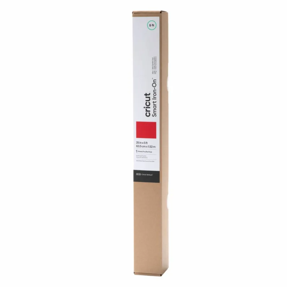 Cricut® Smart Iron-On™ Roll, 25" x 5ft.
