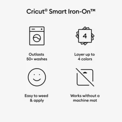 Cricut® Smart Iron-On™ Roll, 25