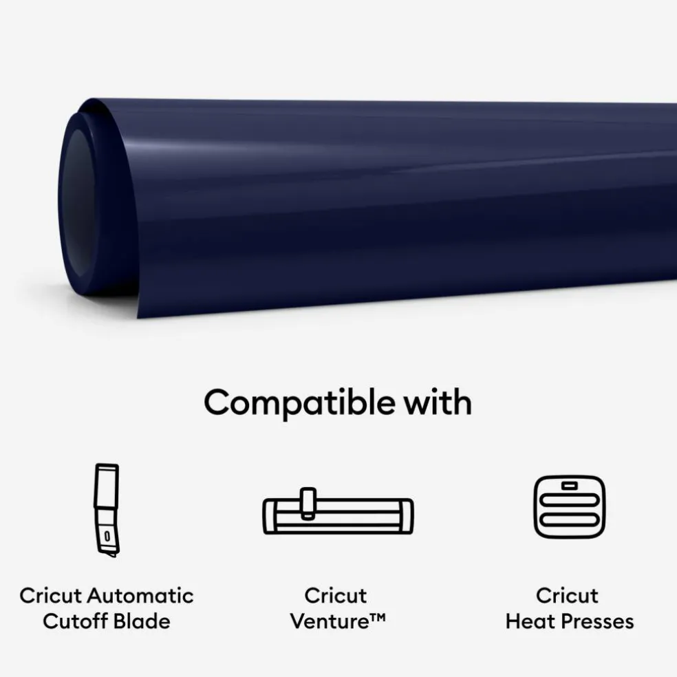 Cricut® Smart Iron-On™ Roll, 25" x 5ft.