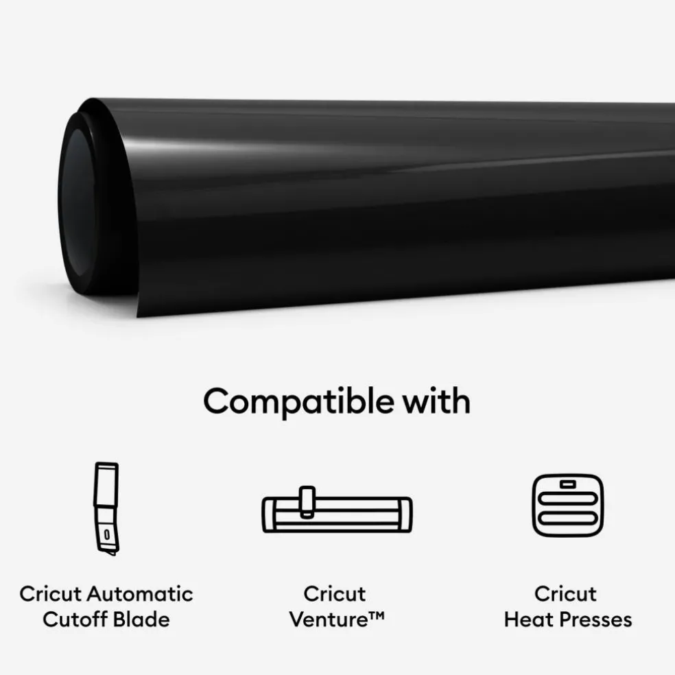 Cricut® Smart Iron-On™ Roll, 25" x 5ft.