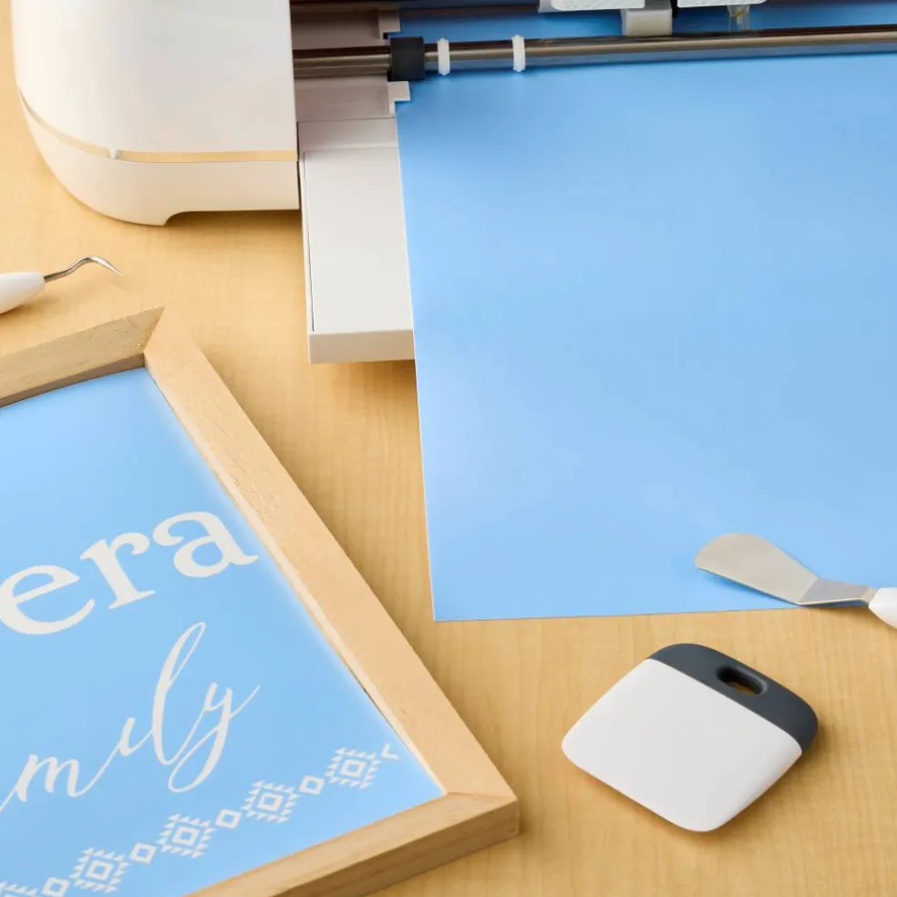Cricut™ Smart Stencil™ 3ft Flexible Stencil Film