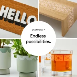 Cricut™ Smart Stencil™ 12ft. Flexible Stencil Film