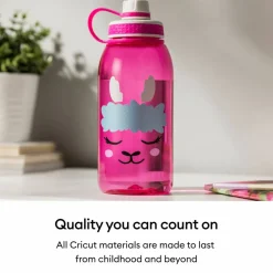 Cricut® Smart Vinyl™ Matless Permanent Rainbow Shimmer Vinyl