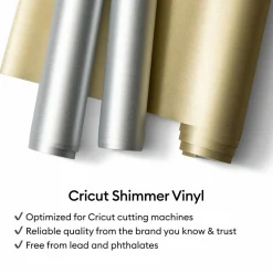Cricut® Smart Vinyl™ Permanent Shimmer