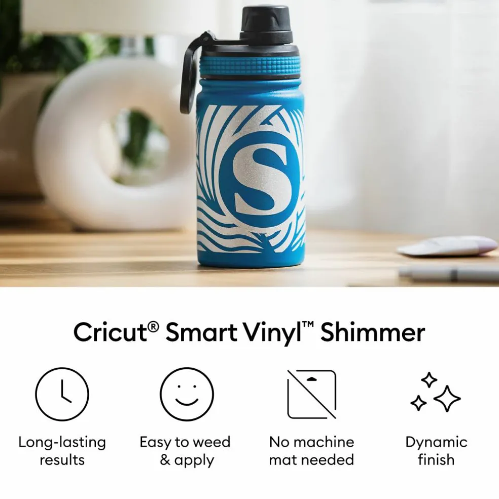 Cricut® Smart Vinyl™ Permanent Shimmer