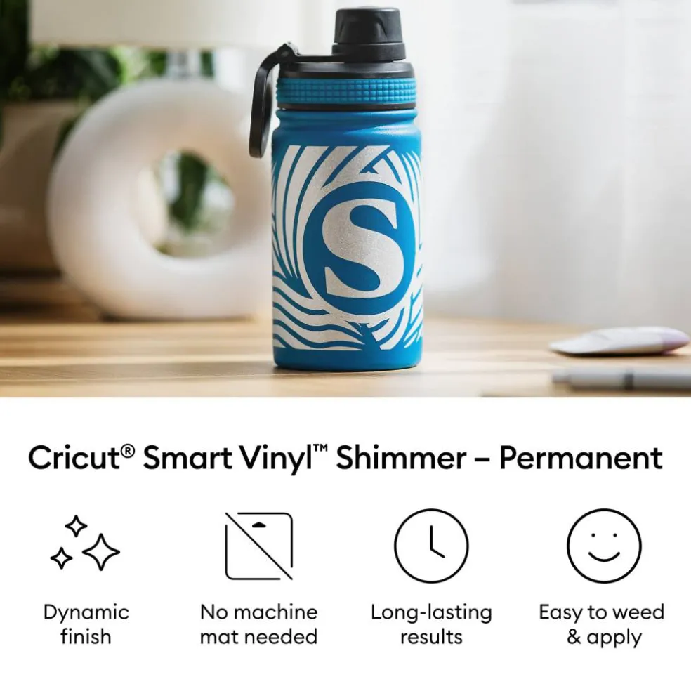 Cricut® Smart Vinyl™ Permanent Shimmer