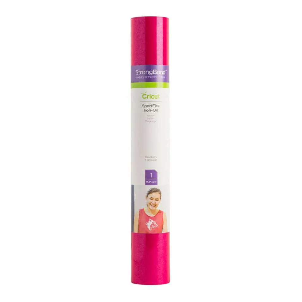 Cricut® SportFlex Iron-On™ Heat-Transfer Vinyl