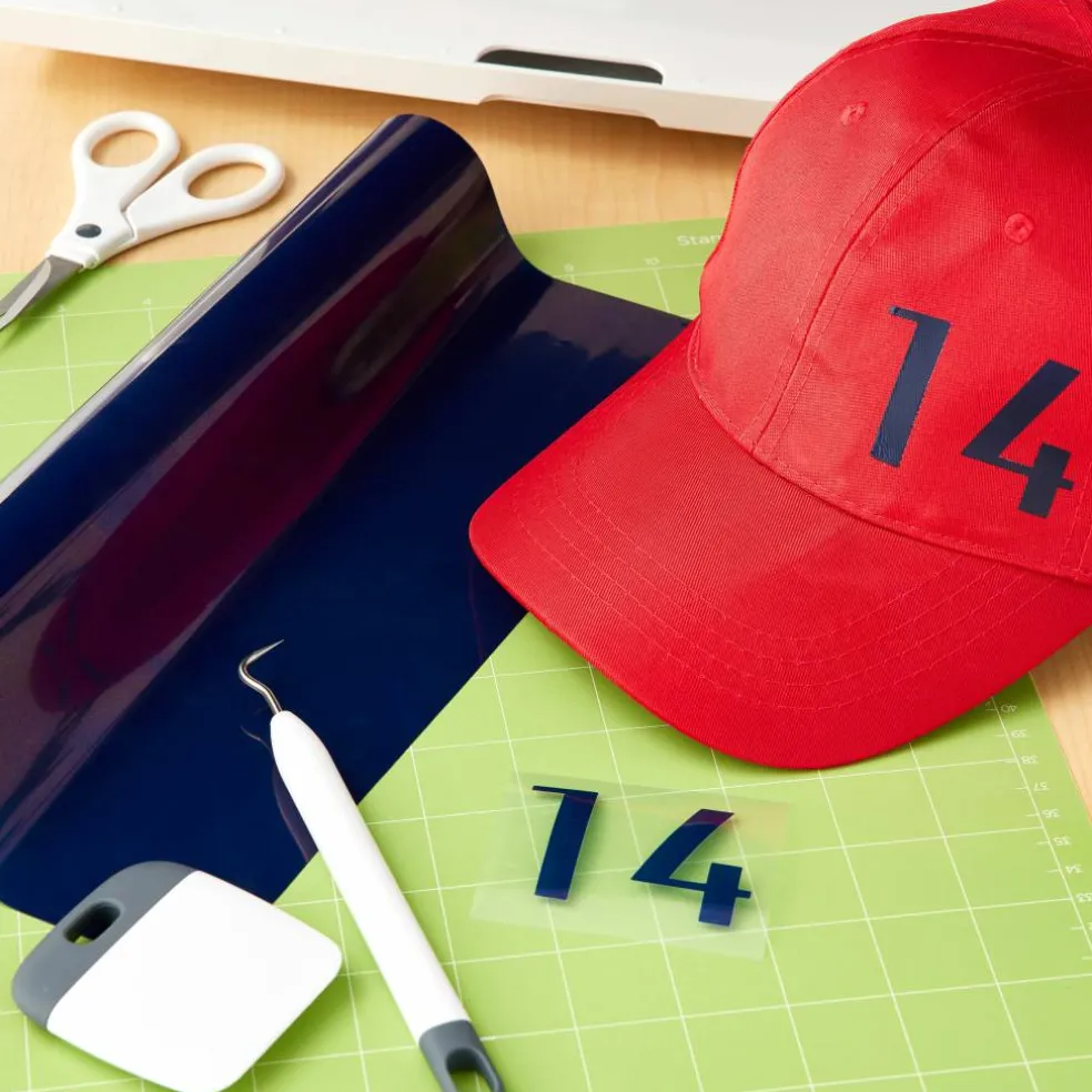 Cricut® SportFlex Iron-On™ Heat-Transfer Vinyl