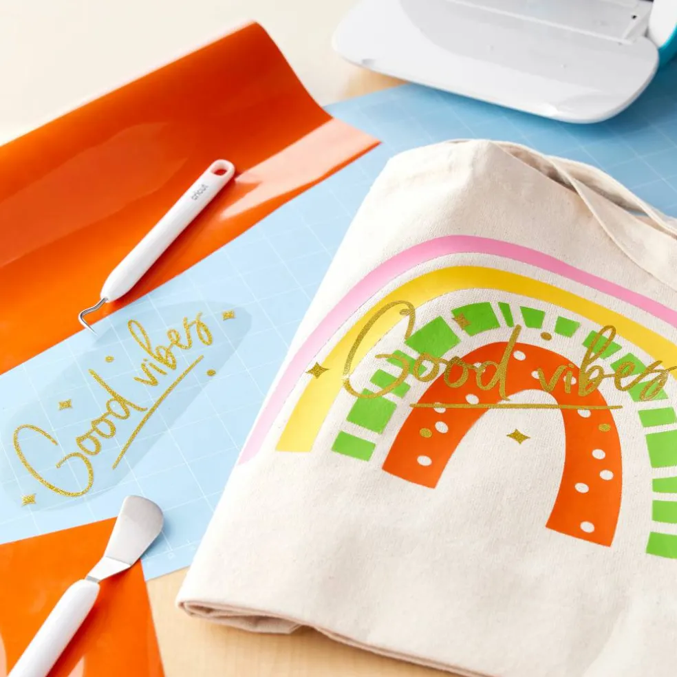 Cricut® SportFlex Iron-On™ Heat-Transfer Vinyl