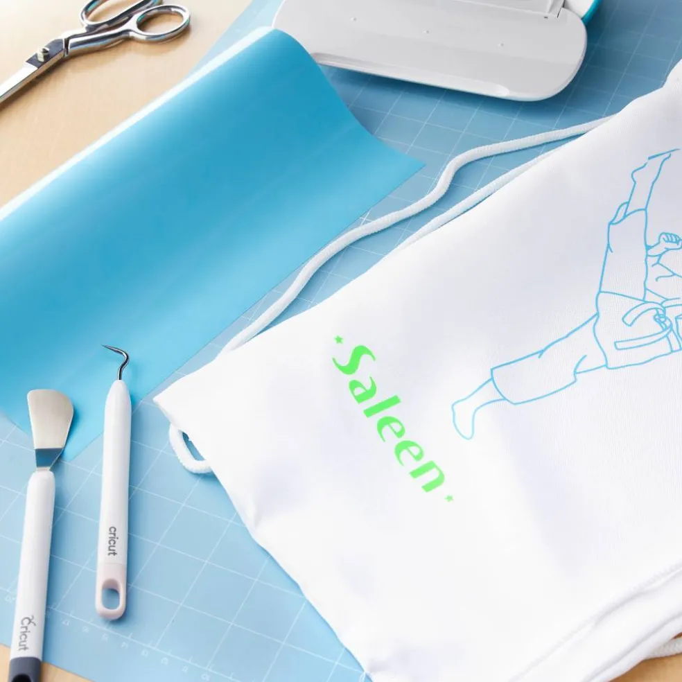 Cricut® SportFlex Iron-On™ Heat-Transfer Vinyl