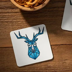 Cricut® Square Coaster Blanks